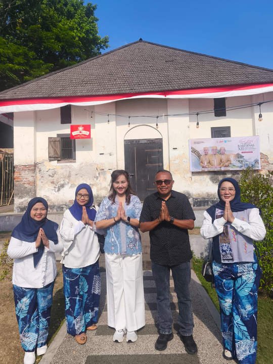 RAKERNAS XII JKPI 2026